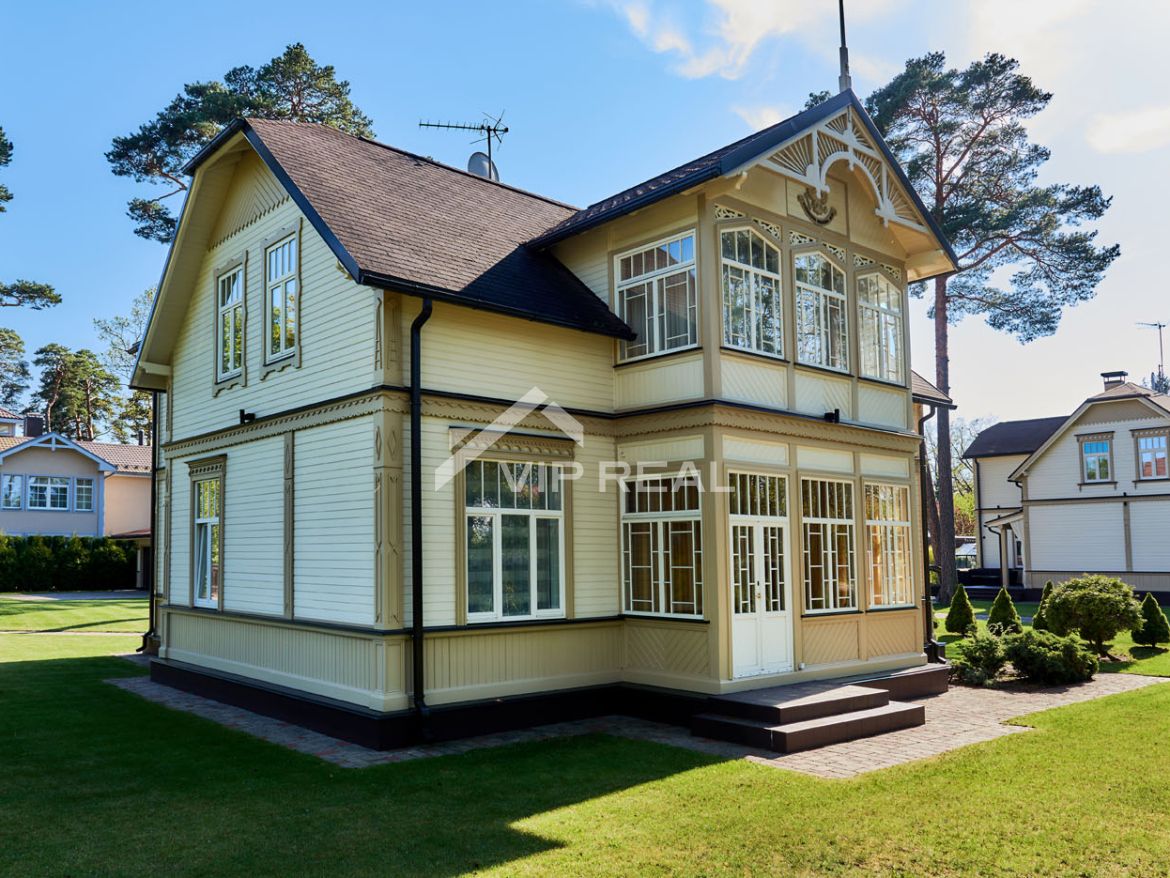 Дом в Юрмале, Латвия, 250 м2 - фото 1