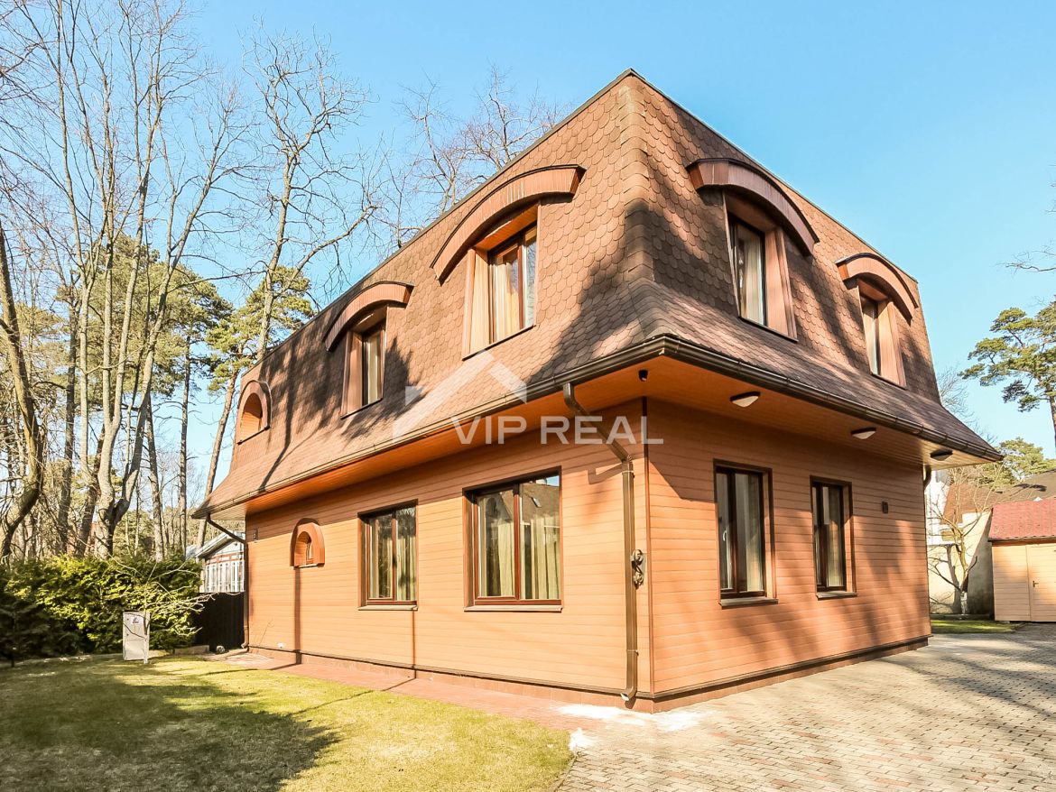 Дом в Юрмале, Латвия, 155 м2 - фото 1
