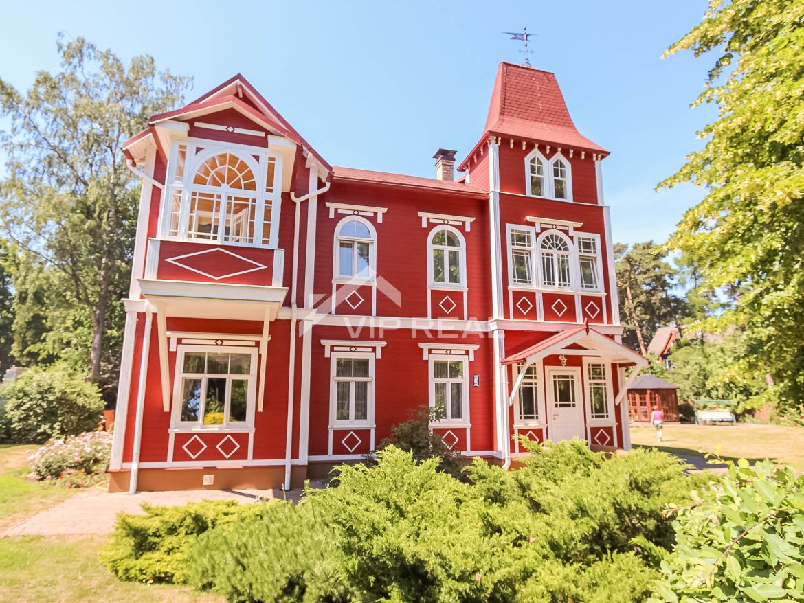 Дом в Юрмале, Латвия, 340 м2 - фото 1