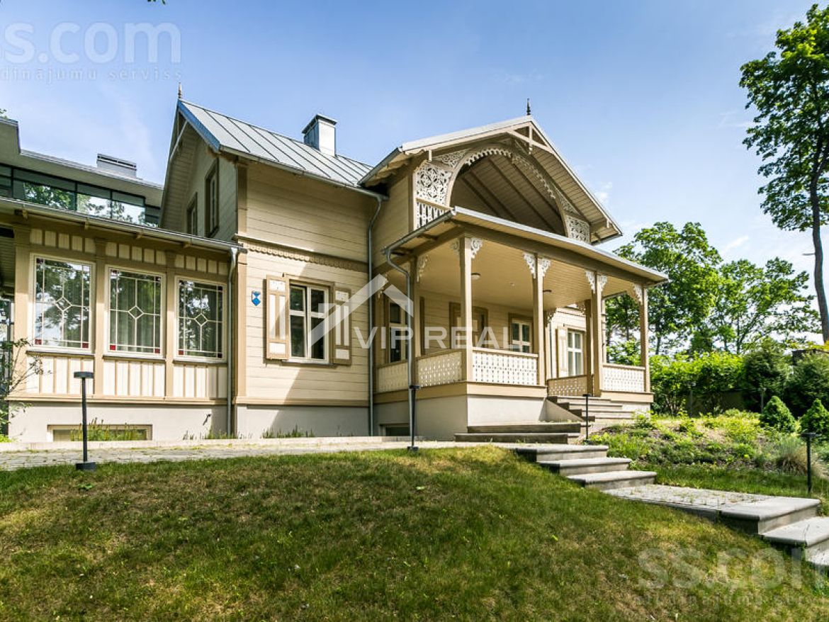 Дом в Юрмале, Латвия, 240 м2 - фото 1