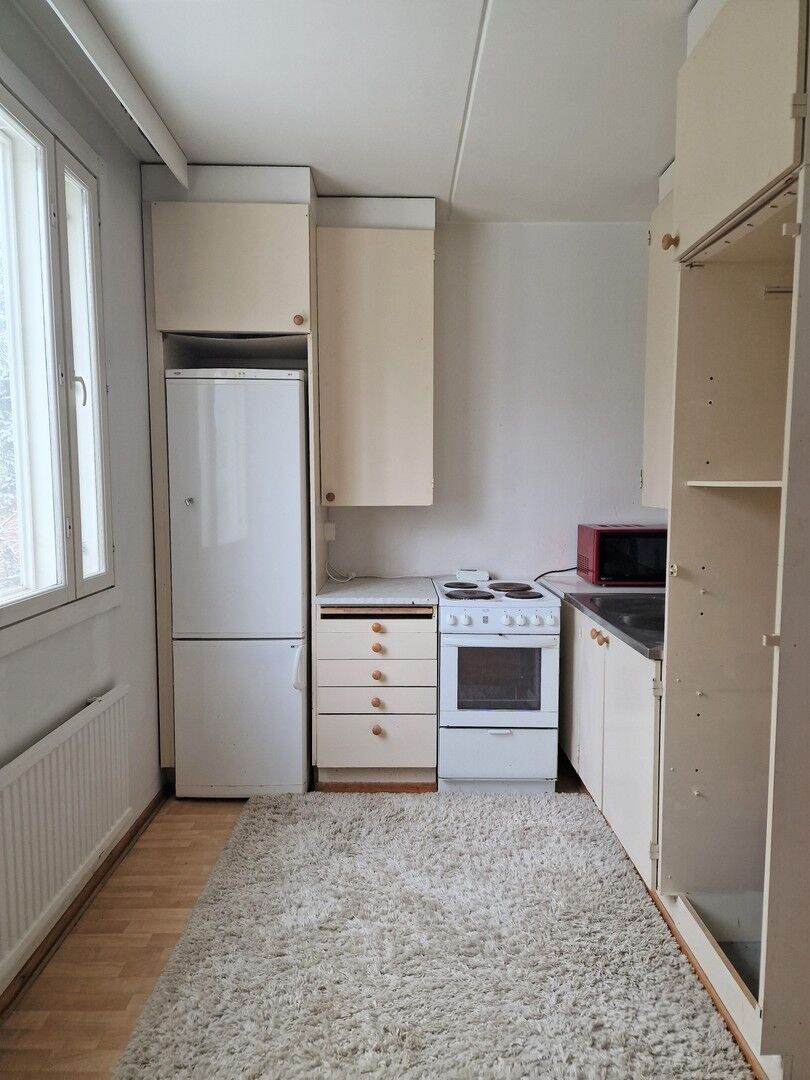 Квартира в Лахти, Финляндия, 39 м² - фото 3