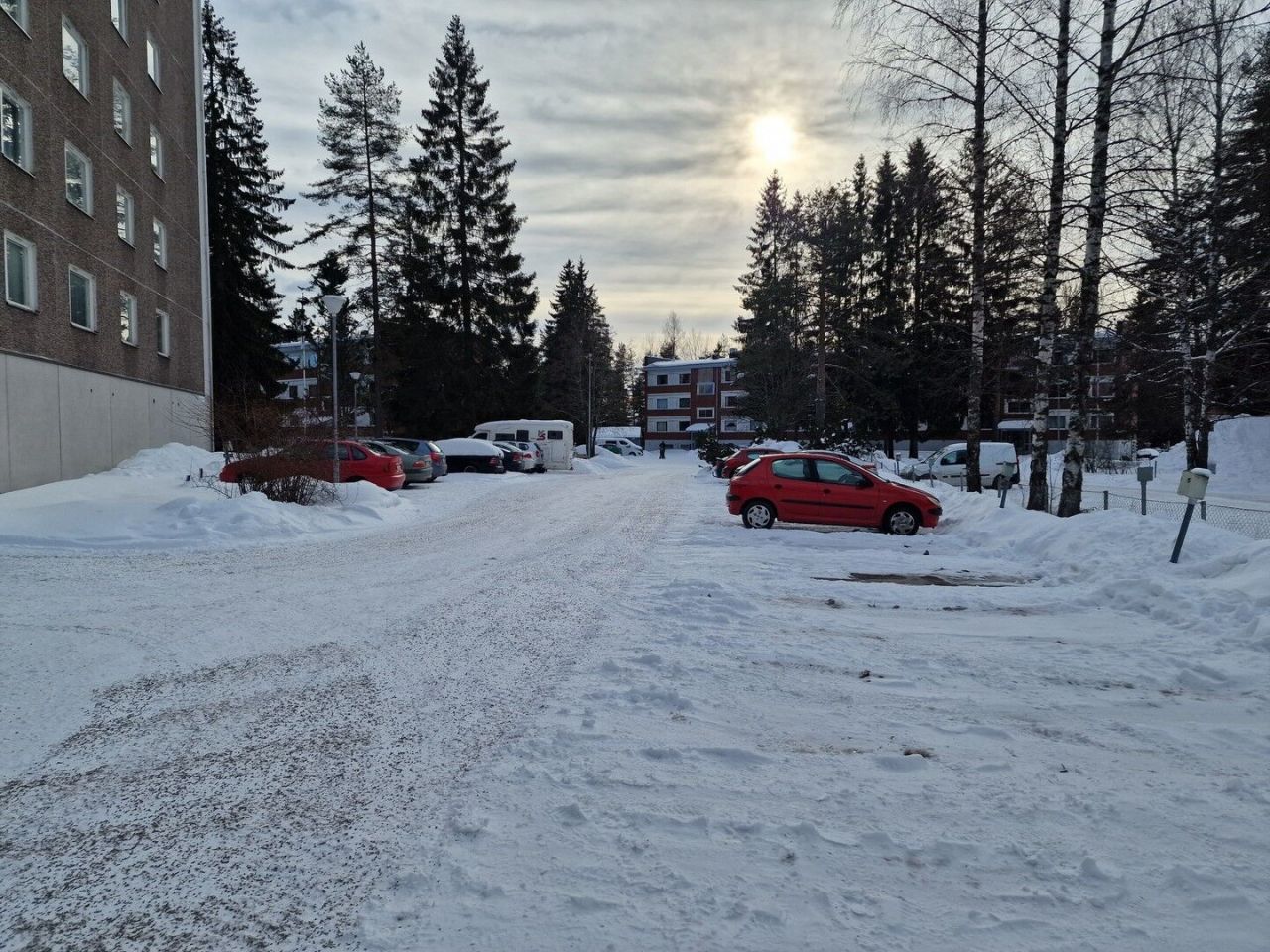 Квартира в Лахти, Финляндия, 39 м² - фото 16