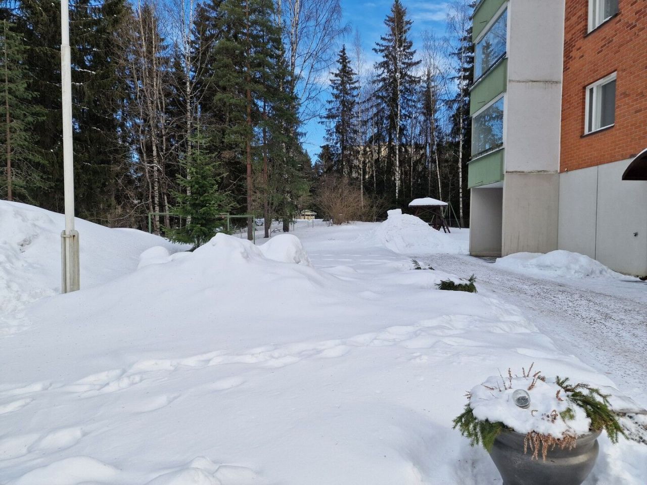 Квартира в Лахти, Финляндия, 39 м² - фото 14