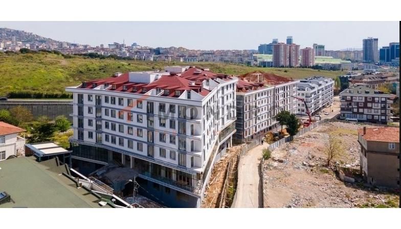 Квартира в Малтепе, Турция, 65 м2 - фото 1