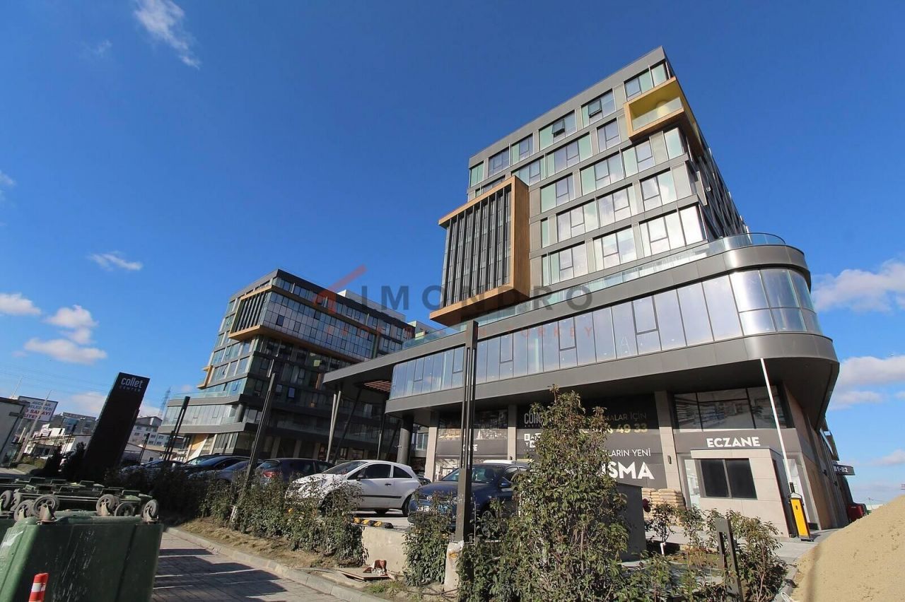 Квартира в Стамбуле, Турция, 40 м² - фото 1