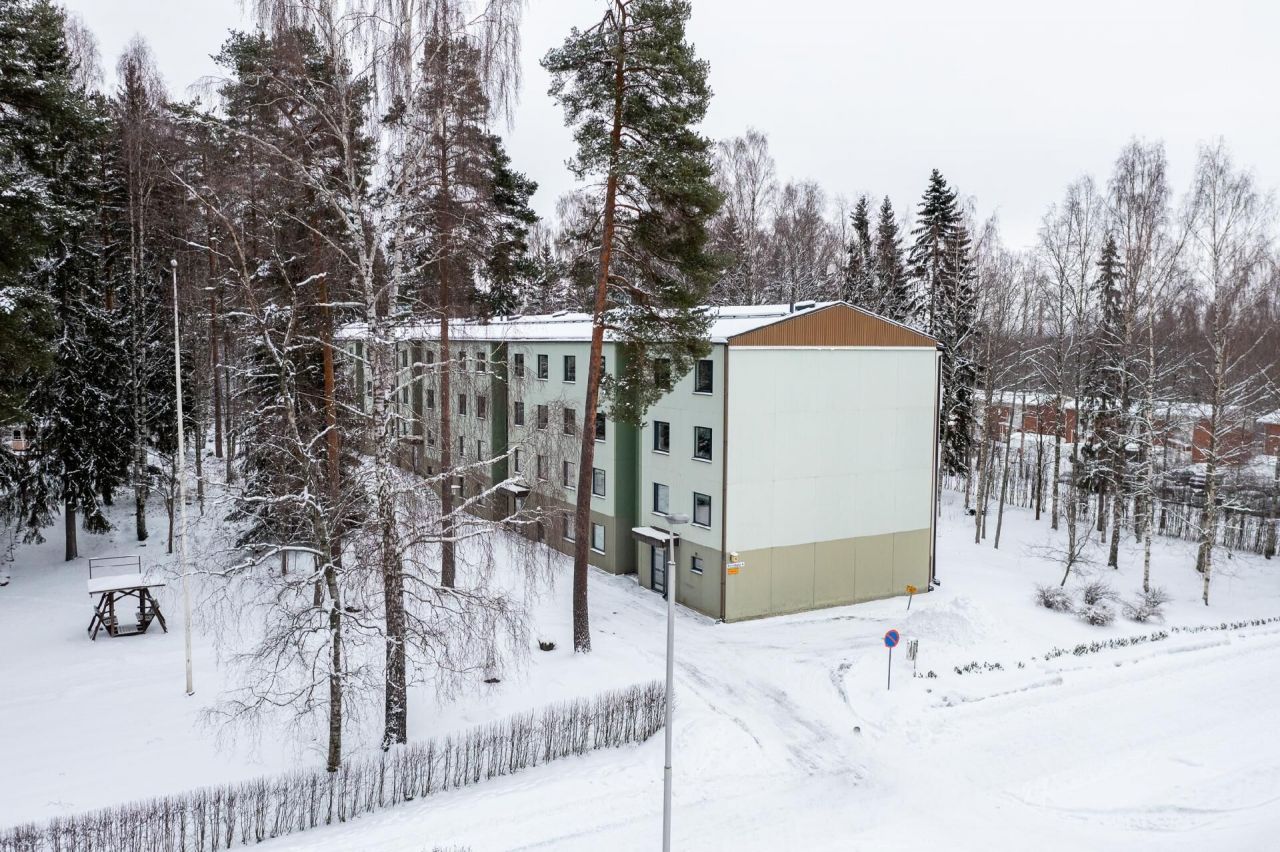 Квартира в Валкеакоски, Финляндия, 33.5 м2 - фото 1