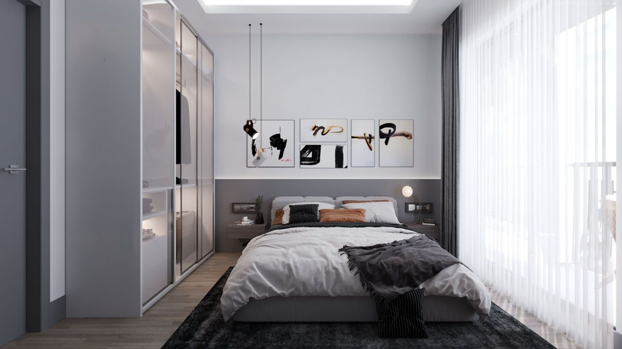 Квартира в Анталии, Турция, 119 м² - фото 13