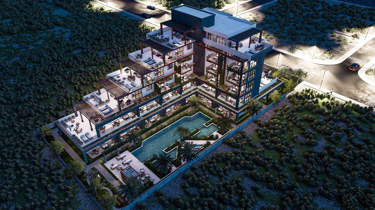 Квартира в Анталии, Турция, 119 м² - фото 8