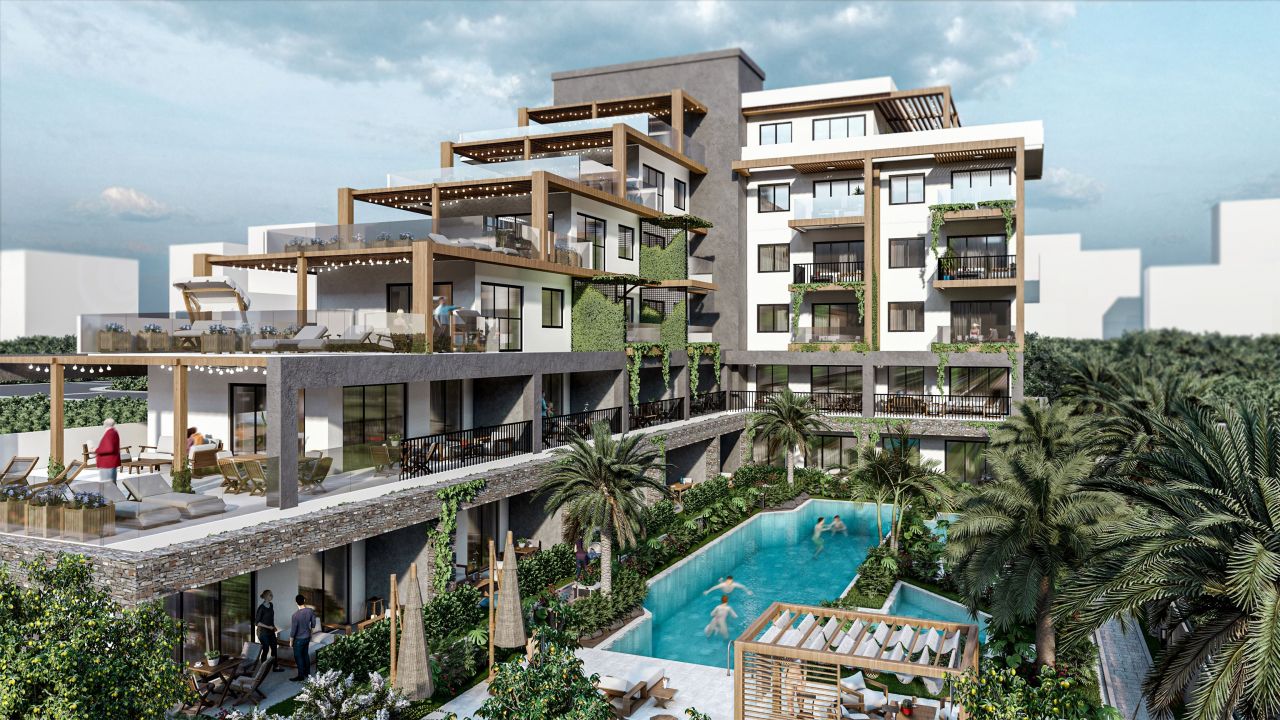 Квартира в Анталии, Турция, 119 м² - фото 5