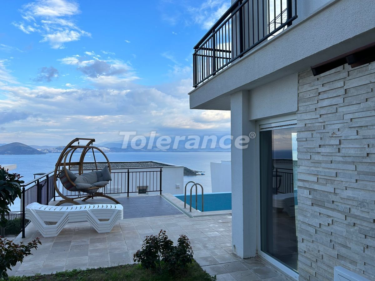 Вилла в Бодруме, Турция, 208 м² - фото 13