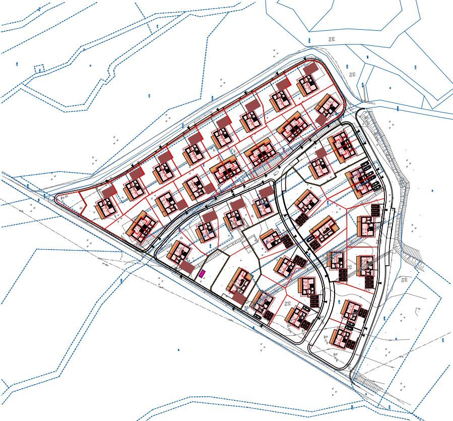 Земля в Любляне, Словения, 23 764 м² - фото 1