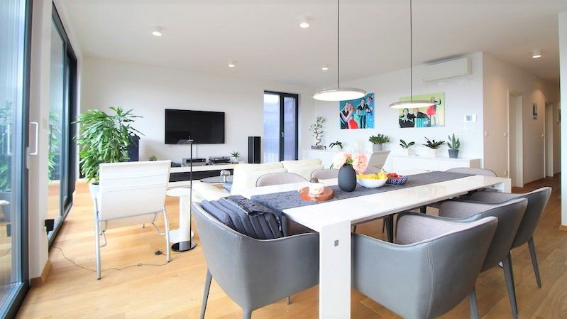 Квартира в Любляне, Словения, 153 м² - фото 1