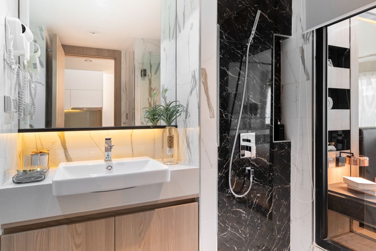 Студия на острове Пхукет, Таиланд, 28.4 м² - фото 8