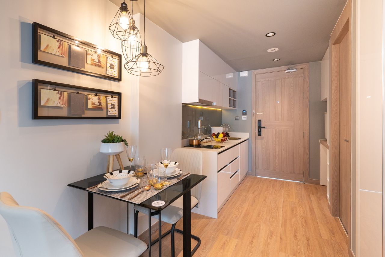 Студия на острове Пхукет, Таиланд, 28.4 м² - фото 5