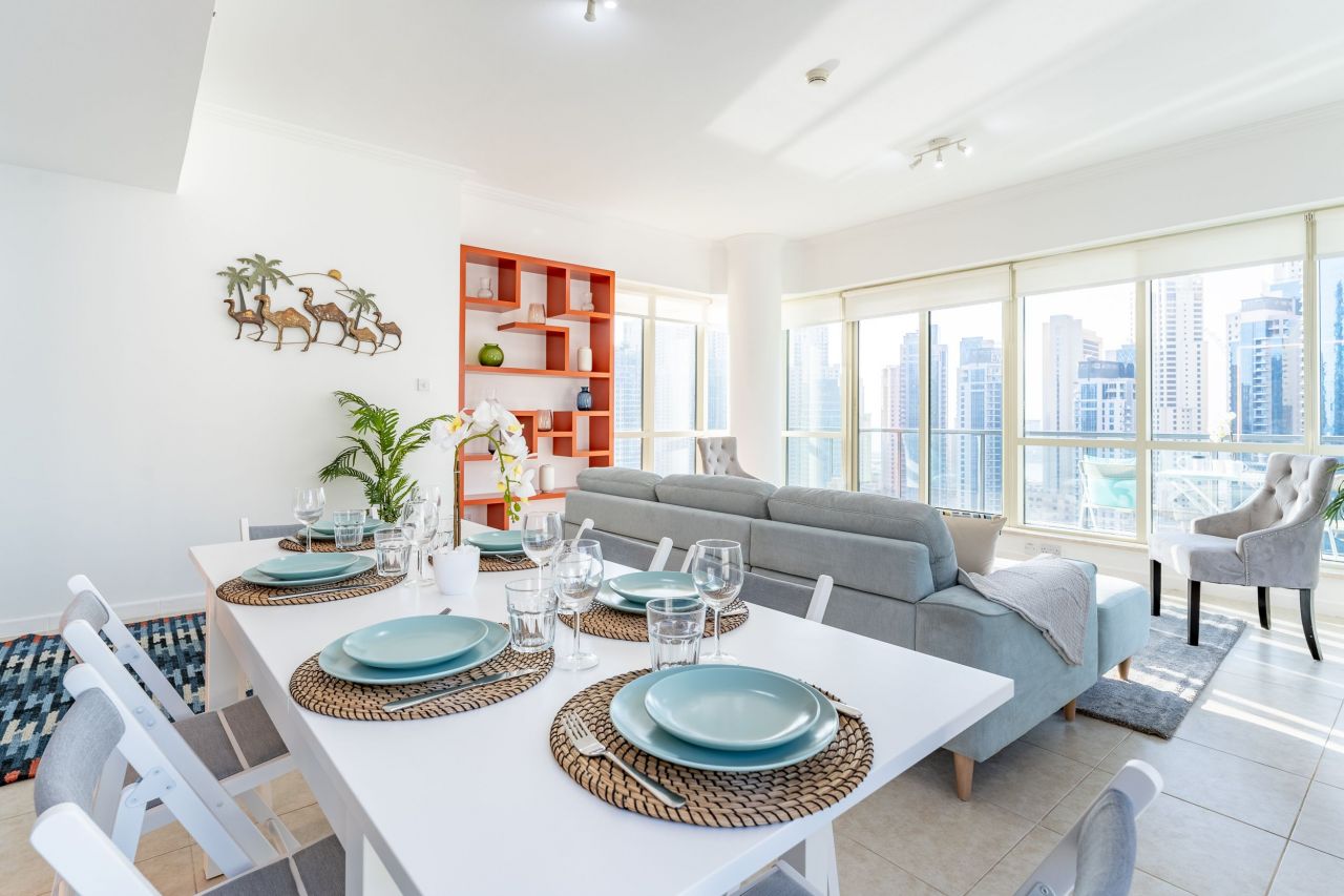 Апартаменты в Дубае, ОАЭ, 131 м² - фото 5