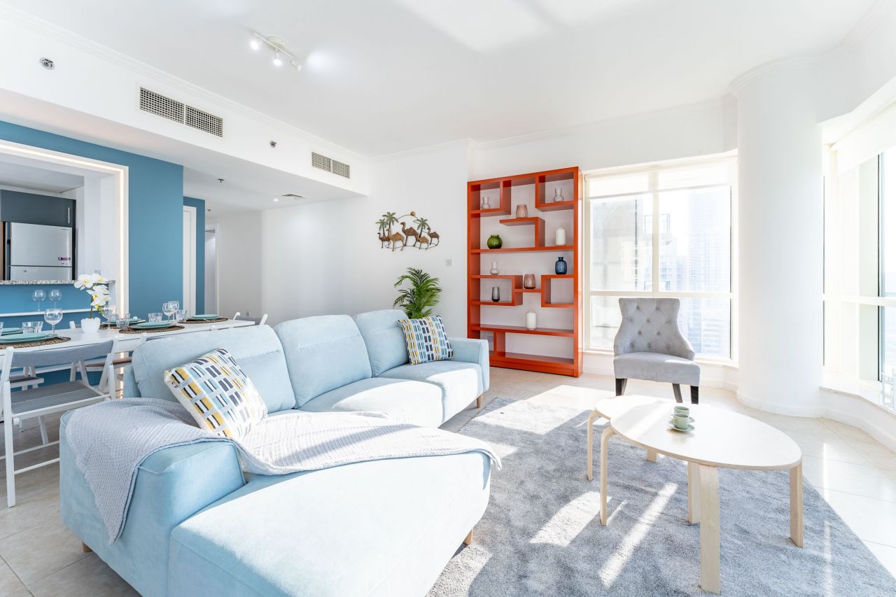 Апартаменты в Дубае, ОАЭ, 131 м² - фото 2