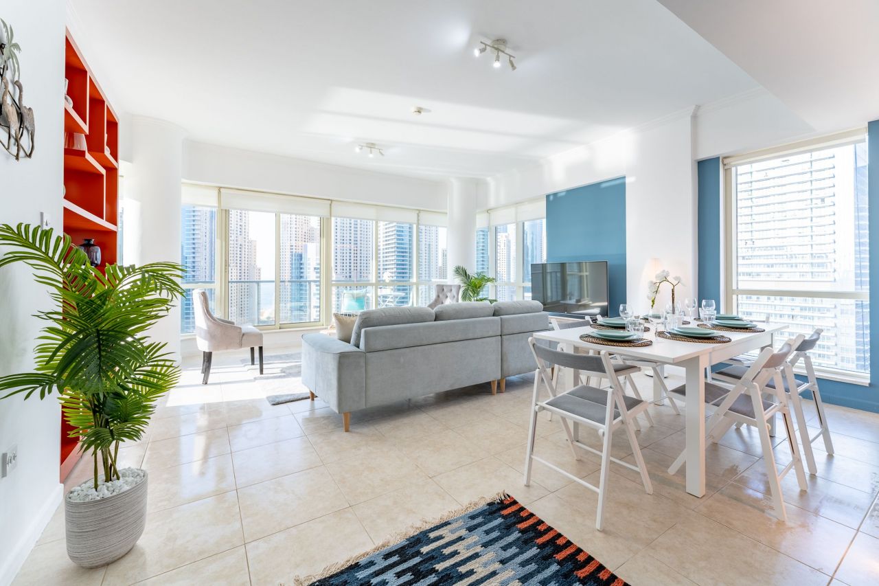 Апартаменты в Дубае, ОАЭ, 131 м² - фото 6