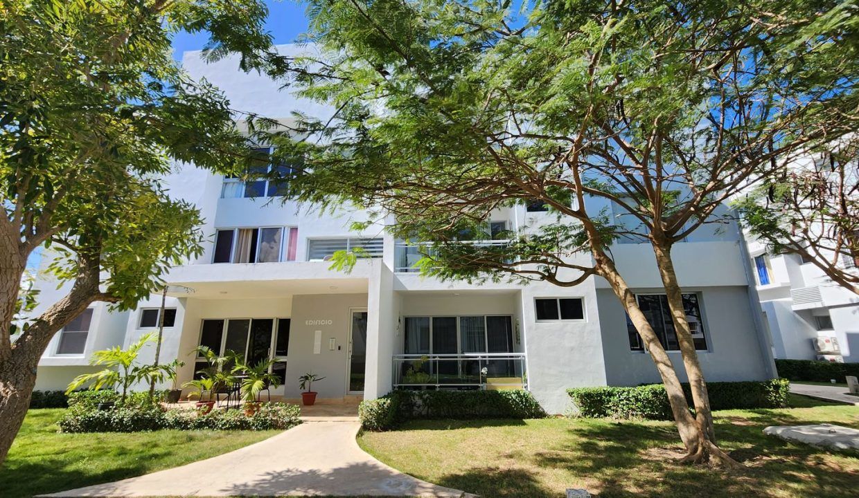 Квартира в Пунта-Кана, Доминиканская Республика, 84 м² - фото 3