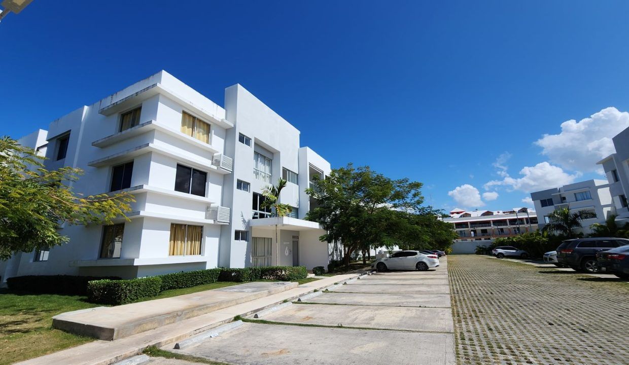 Квартира в Пунта-Кана, Доминиканская Республика, 84 м² - фото 4