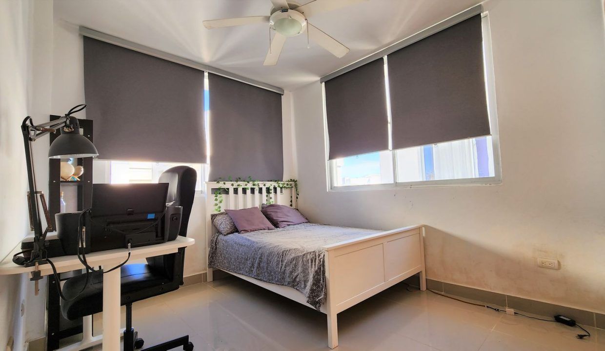 Квартира в Пунта-Кана, Доминиканская Республика, 84 м² - фото 8