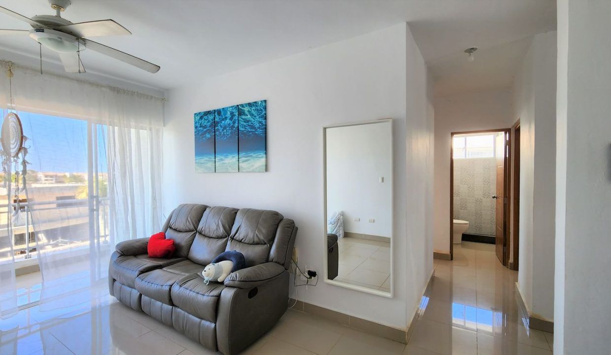 Квартира в Пунта-Кана, Доминиканская Республика, 84 м² - фото 13