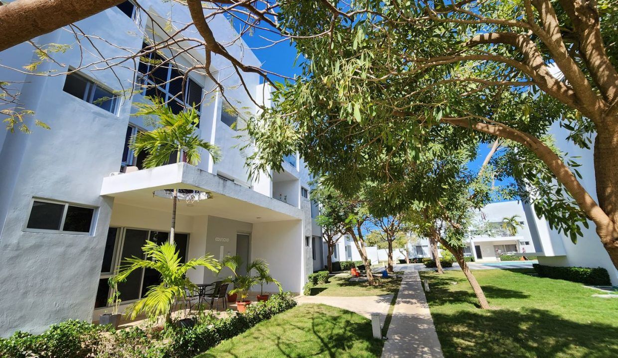 Квартира в Пунта-Кана, Доминиканская Республика, 84 м² - фото 14