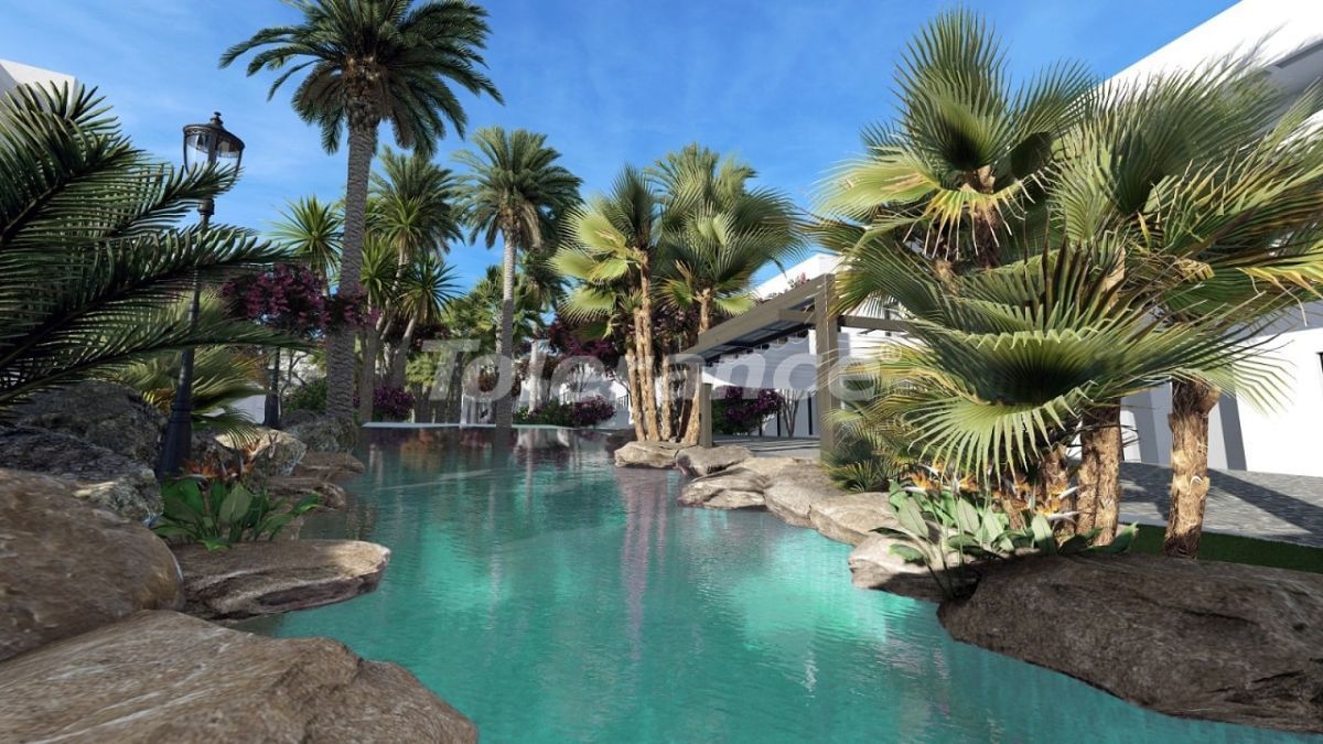 Апартаменты в Кирении, Кипр, 135 м² - фото 2