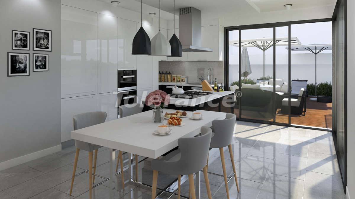 Апартаменты в Кирении, Кипр, 165 м² - фото 2