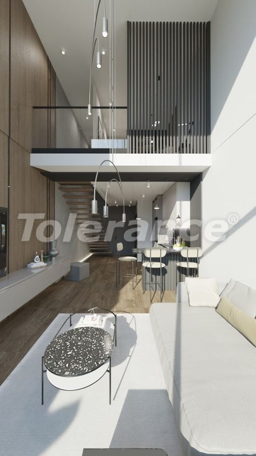 Апартаменты в Кирении, Кипр, 41 м² - фото 4