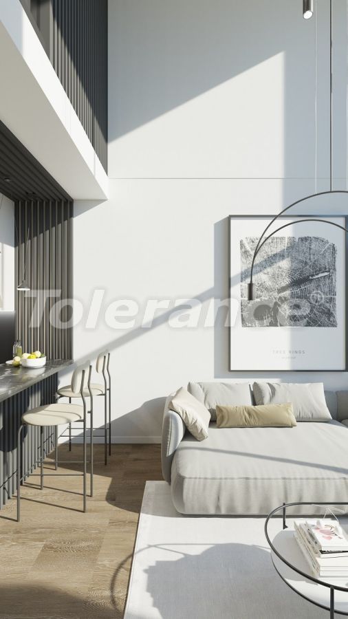 Апартаменты в Кирении, Кипр, 41 м² - фото 5