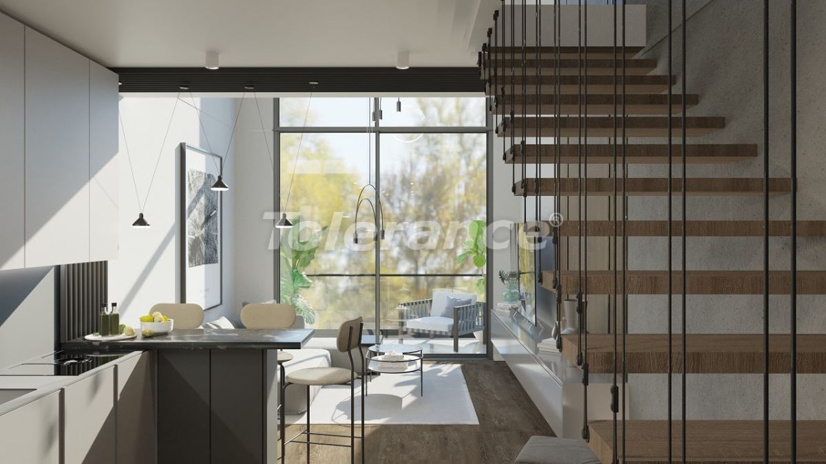 Апартаменты в Кирении, Кипр, 61 м² - фото 5