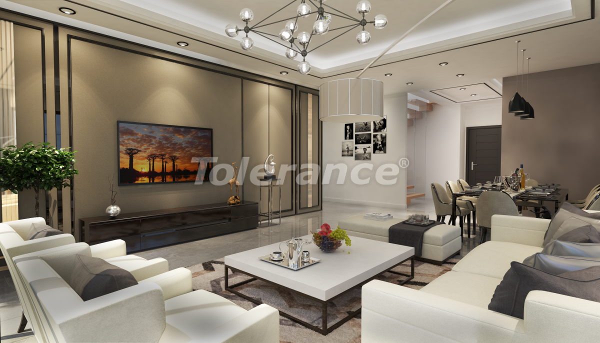 Апартаменты в Кирении, Кипр, 165 м² - фото 5