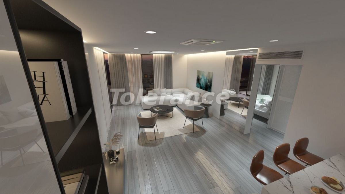 Апартаменты в Кирении, Кипр - фото 7