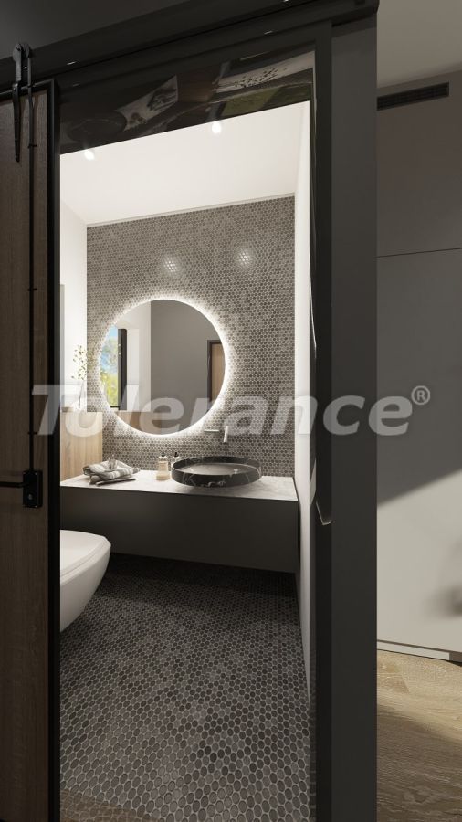 Апартаменты в Кирении, Кипр, 61 м² - фото 9