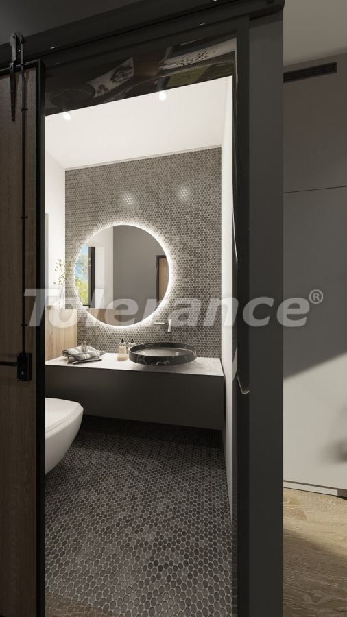 Апартаменты в Кирении, Кипр, 41 м² - фото 10