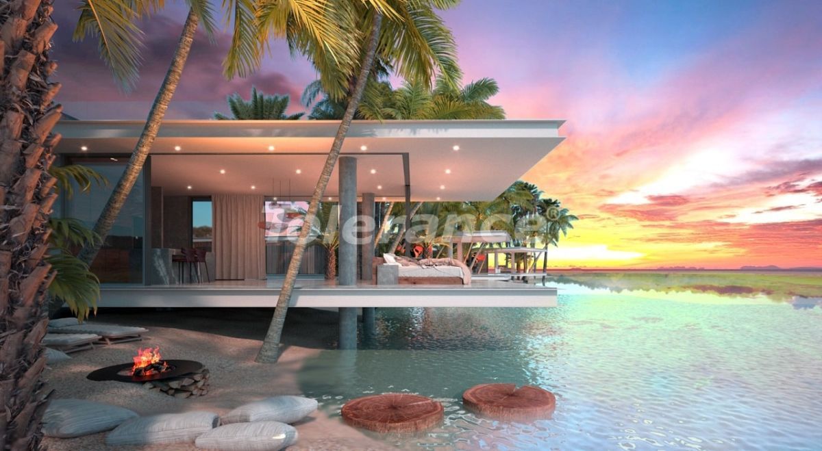 Апартаменты в Кирении, Кипр, 60 м² - фото 13