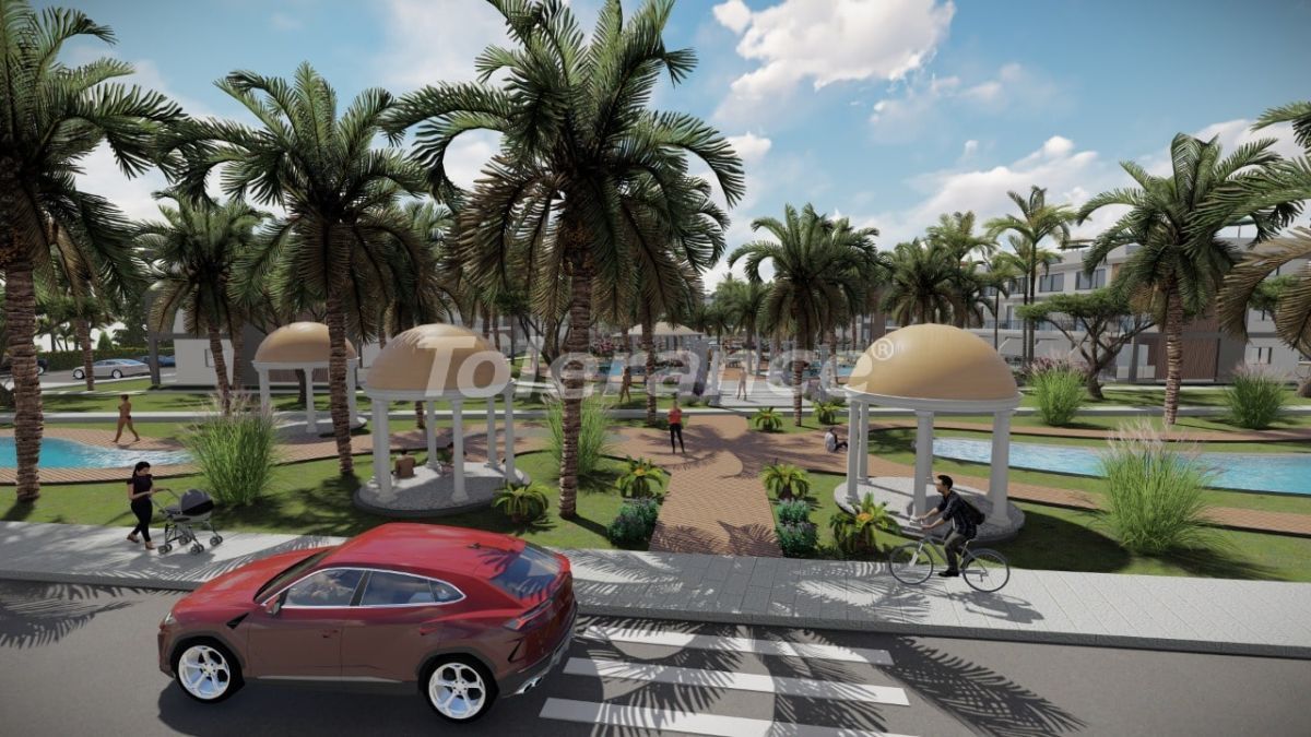 Апартаменты в Кирении, Кипр, 41 м² - фото 15