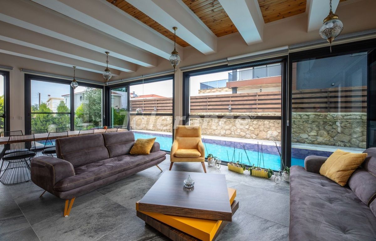 Вилла в Кирении, Кипр, 650 м² - фото 15