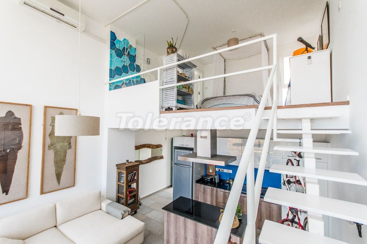 Апартаменты в Кирении, Кипр, 57 м² - фото 15