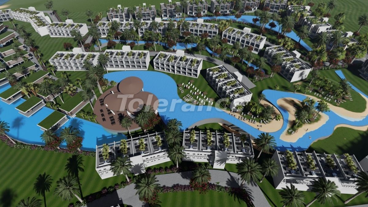 Апартаменты в Кирении, Кипр, 135 м² - фото 16