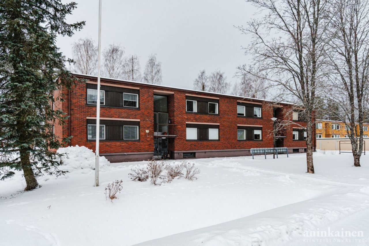 Квартира в Турку, Финляндия, 27 м2 - фото 1