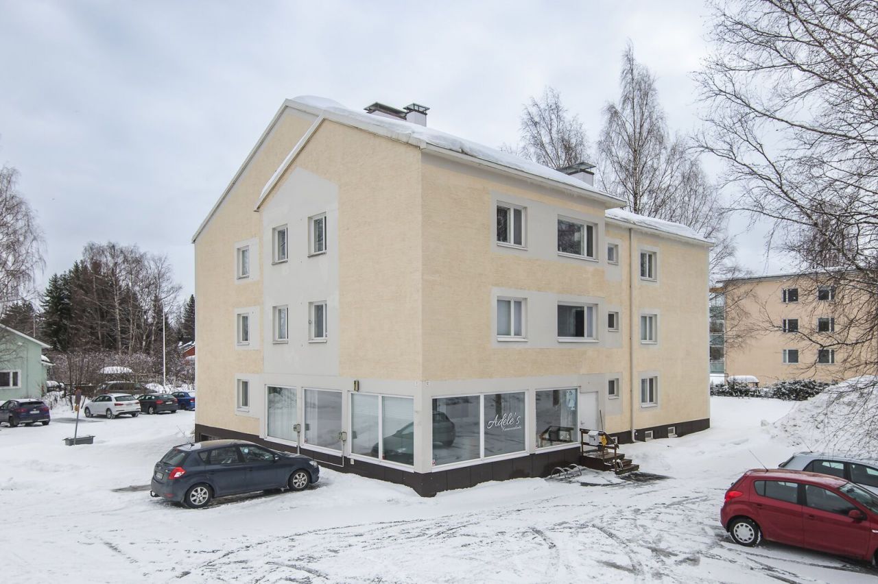 Квартира в Турку, Финляндия, 26 м² - фото 1