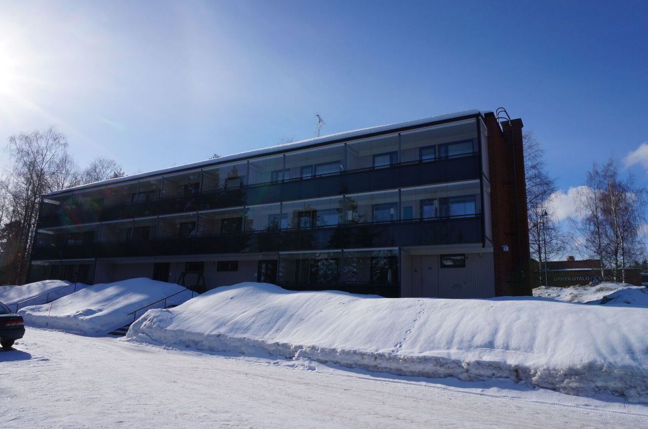 Квартира в Йоэнсуу, Финляндия, 54 м² - фото 1