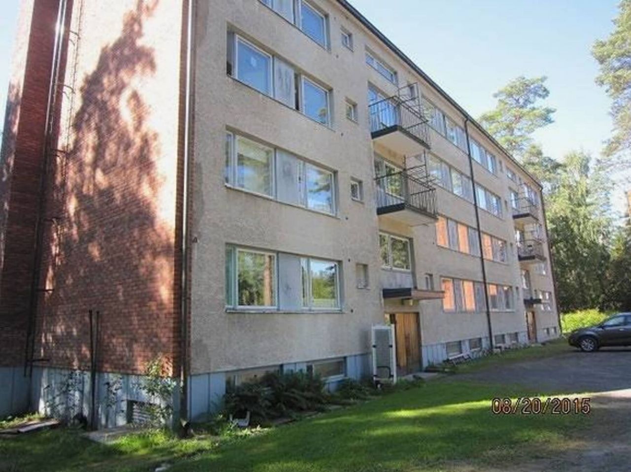 Квартира в Таммисаари, Финляндия, 53 м² - фото 2