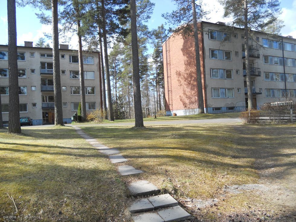 Квартира в Таммисаари, Финляндия, 53 м2 - фото 1
