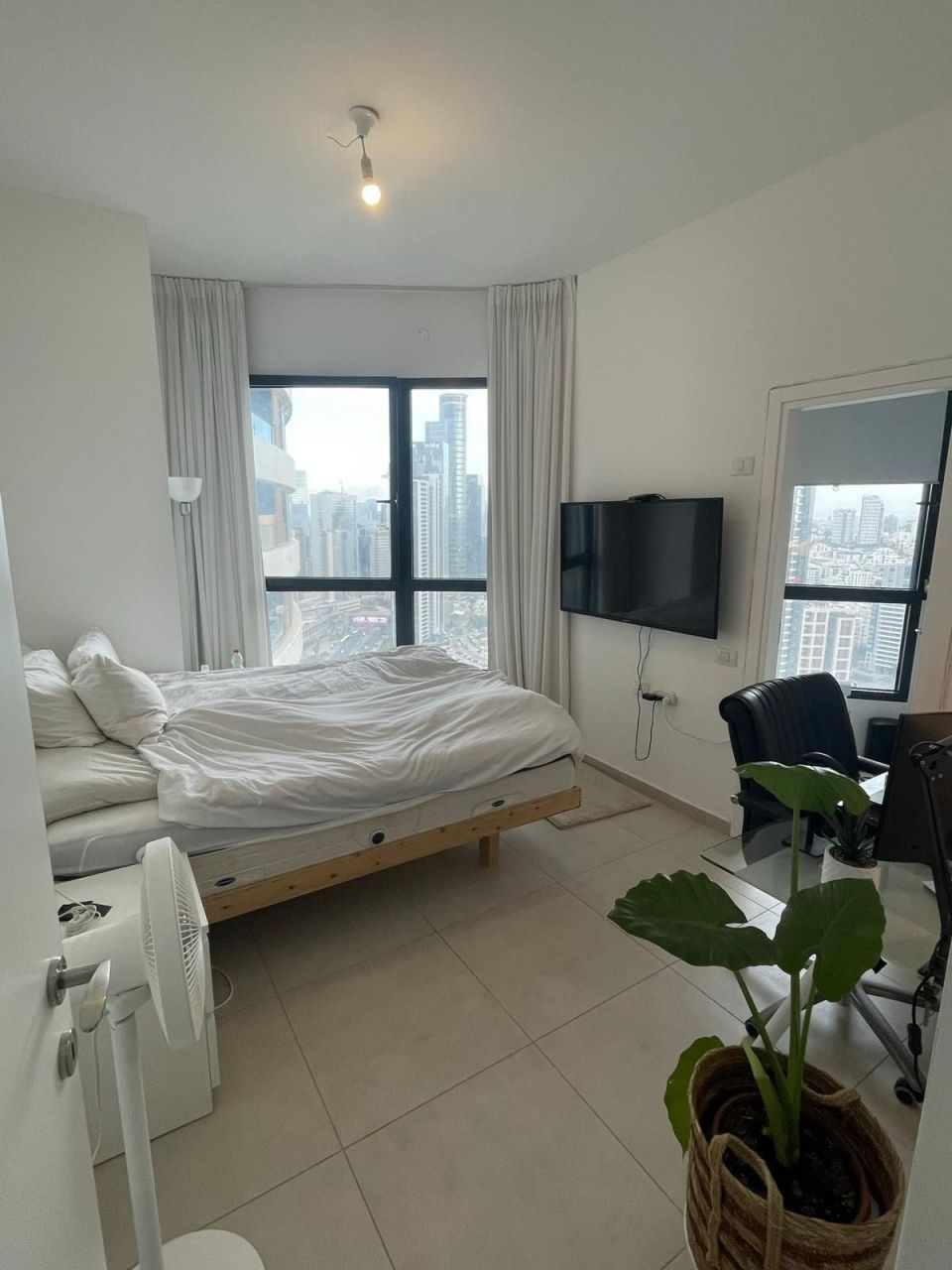 Апартаменты в Тель-Авиве, Израиль, 75 м² - фото 3