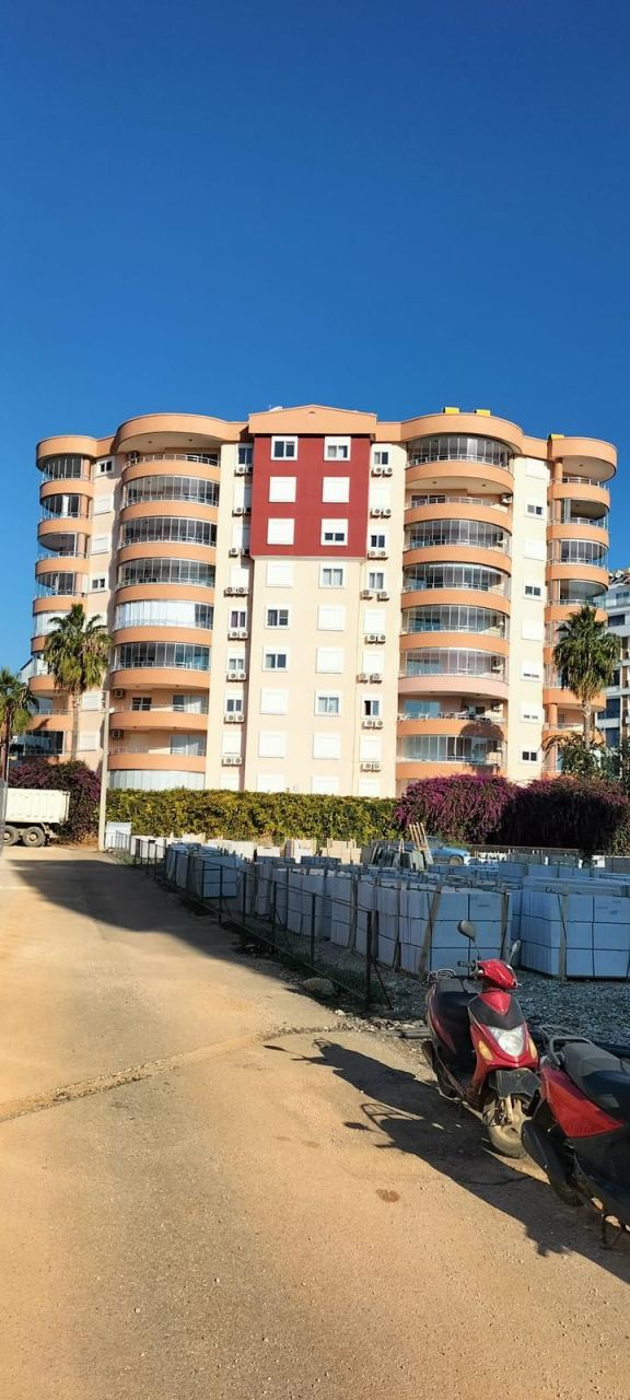 Квартира в Алании, Турция, 115 м² - фото 1