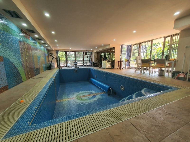 Вилла в Будапеште, Венгрия, 600 м² - фото 18