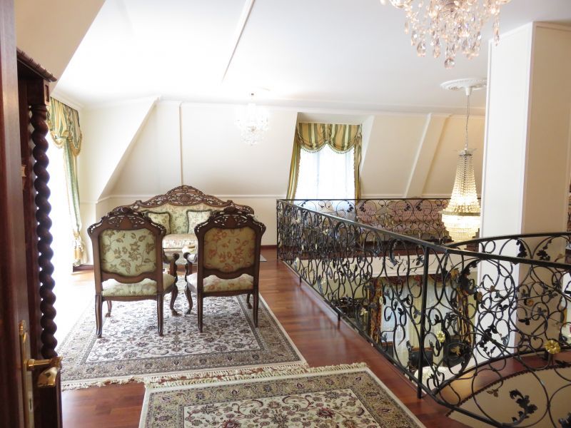 Вилла в Будапеште, Венгрия, 386 м² - фото 8