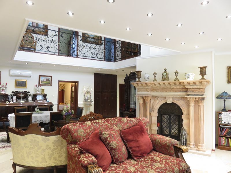 Вилла в Будапеште, Венгрия, 386 м² - фото 2